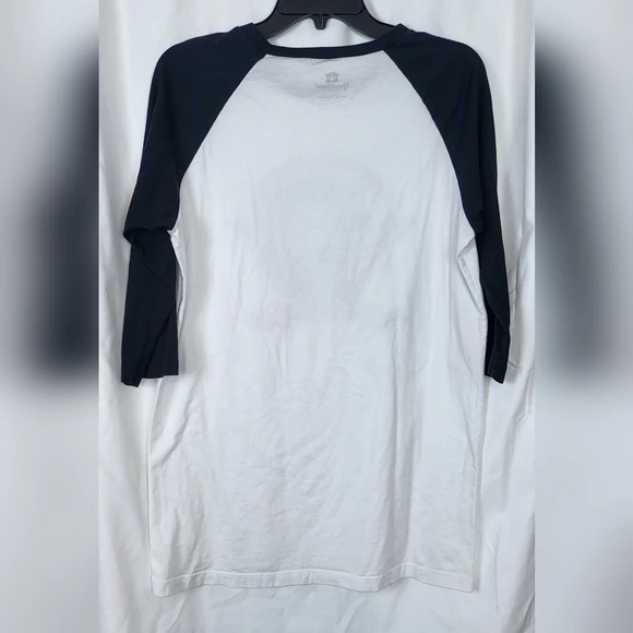 Elvis Presley Ambition Is A Dream With A V8 Engine Raglan Unisex Tee Size L - Picture 4 of 4